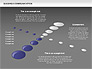 Creative Dotted Business Charts slide 14