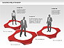 Business Relationship Shapes slide 8
