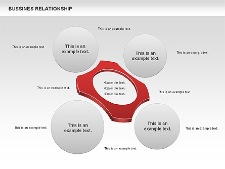 Business Relationship Shapes for Presentations in PowerPoint and ...