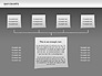 Post-it Paper Notes Shapes slide 13