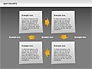 Post-it Paper Notes Shapes slide 14