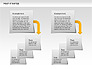 Post-it Paper Notes Shapes slide 6