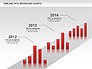 Timeline Data-Driven Bar Charts slide 9