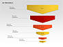 Six Tier Model Chevron Diagram slide 8