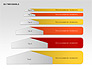 Six Tier Model Chevron Diagram slide 9