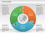 Global Business Diagram slide 6
