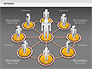 People Network Diagram slide 12