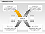 3D Arrows Concept slide 7