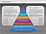 Pyramid and Radar Chart slide 13