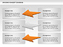 Arrows Concept Diagram slide 11