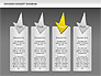 Arrows Concept Diagram slide 15