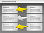 Arrows Concept Diagram slide 16