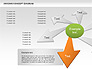 Arrows Concept Diagram slide 9