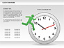 Clock Face Diagram slide 11