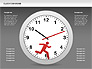 Clock Face Diagram slide 12