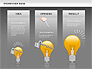 Opening New Ideas Shapes slide 13