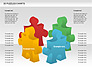3D Puzzles Charts slide 1