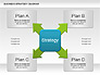 Business Strategy Diagram slide 6