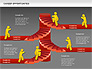 Career Building Diagram slide 16