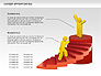 Career Building Diagram slide 5