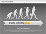 Evolution Diagram slide 14