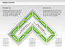 Process Green Chart slide 6