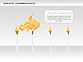 Matches Concept Innovation Diagram slide 10