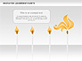 Matches Concept Innovation Diagram slide 12