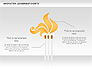 Matches Concept Innovation Diagram slide 13