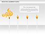 Matches Concept Innovation Diagram slide 9