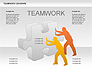 Teamwork with Puzzles slide 5
