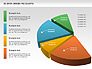 3D Pie Charts Collection (Data Driven) slide 11