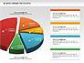 3D Pie Charts Collection (Data Driven) slide 4