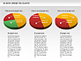 3D Pie Charts Collection (Data Driven) slide 7