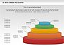 3D Pie Charts Collection (Data Driven) slide 9