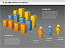 3D Column Data Driven Charts slide 12