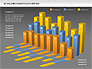 3D Column Data Driven Charts slide 13
