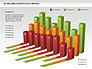 3D Column Data Driven Charts slide 2