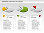 Dismountable Pie Chart (Data Driven) slide 6