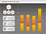 Bar Chart with Icons (Data Driven) slide 12