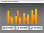Bar Chart with Icons (Data Driven) slide 14