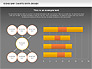 Bar Chart with Icons (Data Driven) slide 16