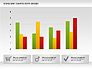 Bar Chart with Icons (Data Driven) slide 3