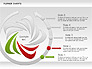 Concentric Flower Stages Diagram slide 3