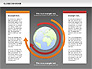 Globe Diagram slide 16