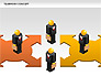 Teamwork Concept slide 6