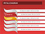Free Petal Stages Chart slide 11