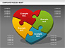 Puzzle Heart slide 12