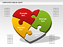 Puzzle Heart slide 5