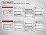 Text Boxes Chart slide 7